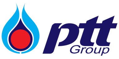 โลโก้ PTT